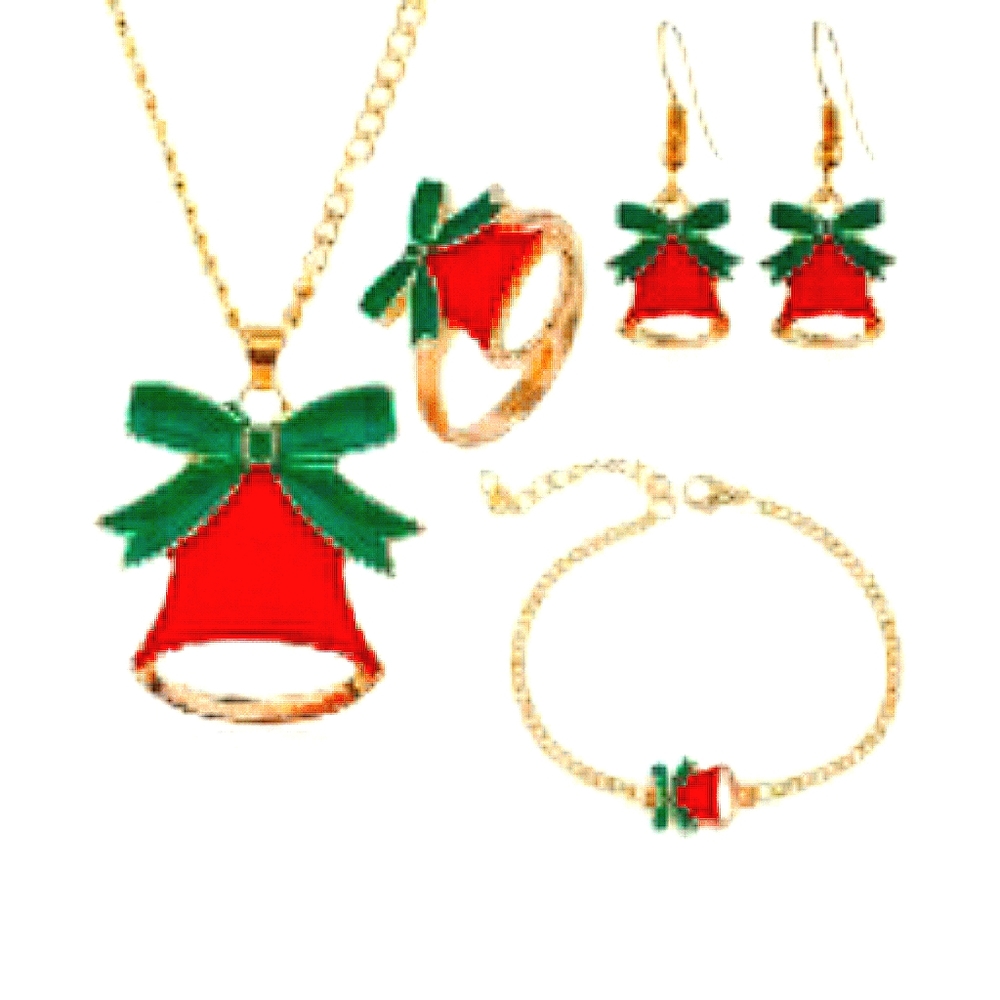 Christmas jewelry
